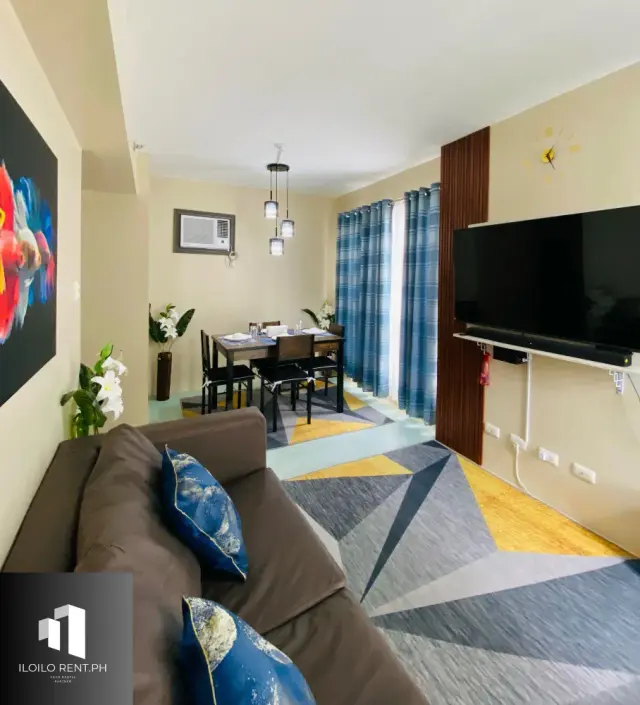 Iloilo Rent.ph Avida Tower 2(63sqm) 2 Bedroom Unit For Rent - Secondary Image