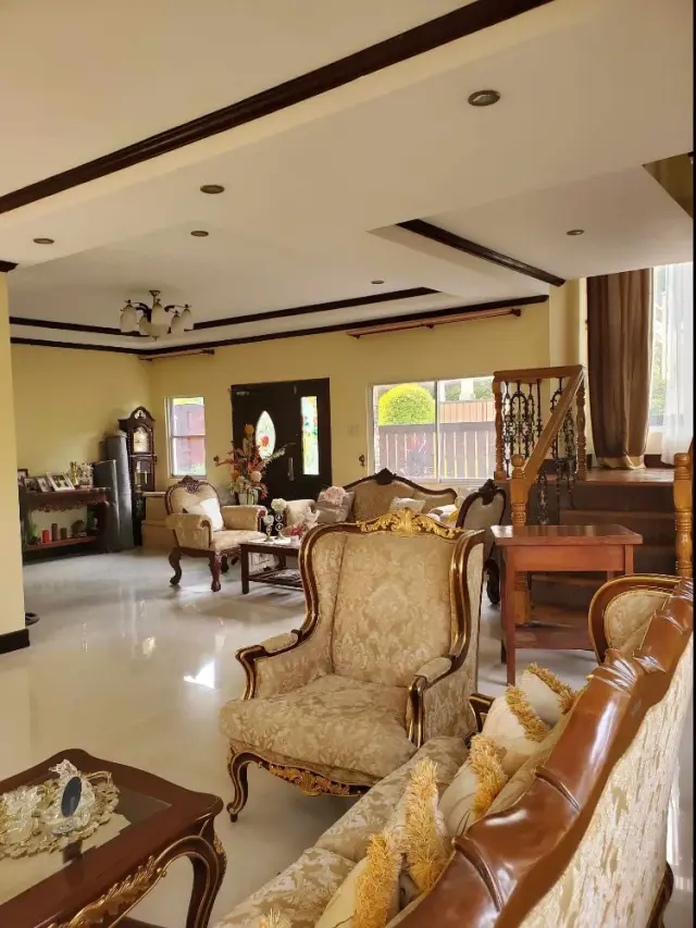✨5 BR House For Rent in Vista Grande - Location: Bulacao, Cebu City✨ - Secondary Image