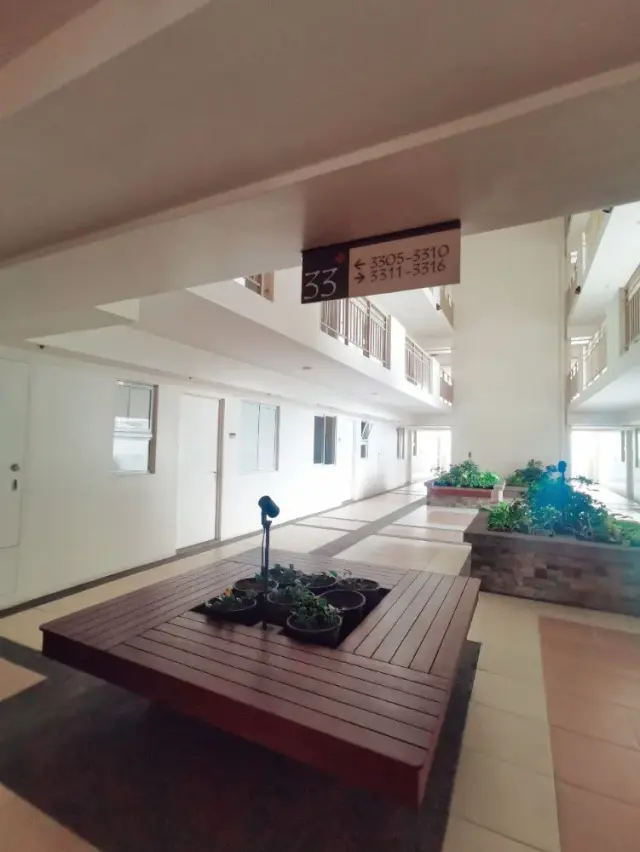 𝐅𝐎𝐑 𝐑𝐄𝐍𝐓: 1BR Bare Unit | DMCI The Orabella | Cubao, Quezon City - Secondary Image