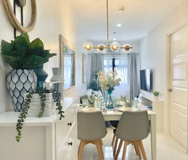 Stylish and Fully furnished 1 Bedroom Condo for Rent at Midpoint Residences Mandaue - Secondary Image