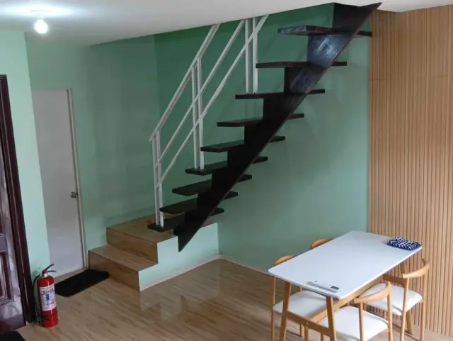 House and lot for Rent 3 bedrooms Long term - Secondary Image