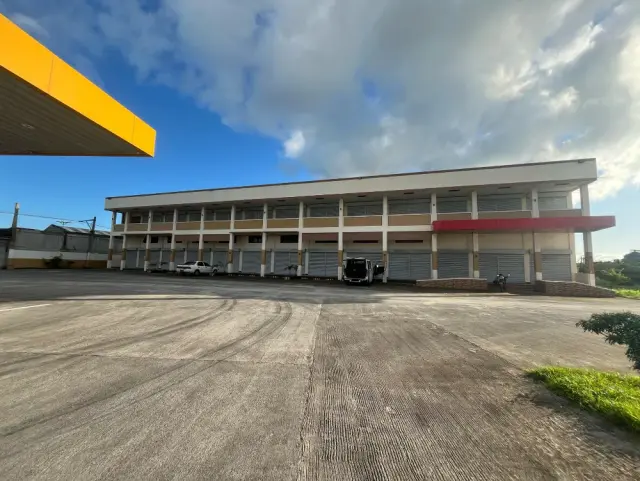 Commercial Space / Warehouse BLDG 13 - Secondary Image