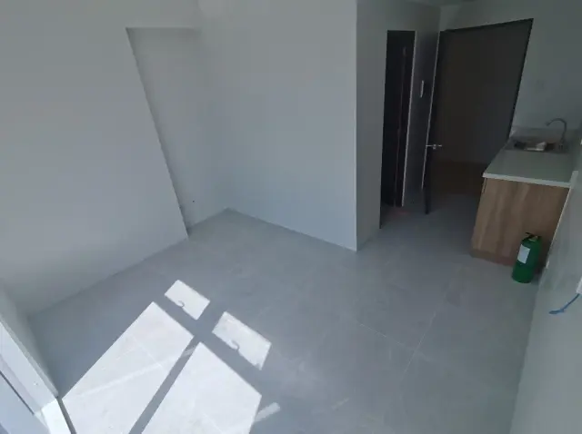 Semi-Furnished Studio Unit with Invigorating Natural Lighting - Secondary Image