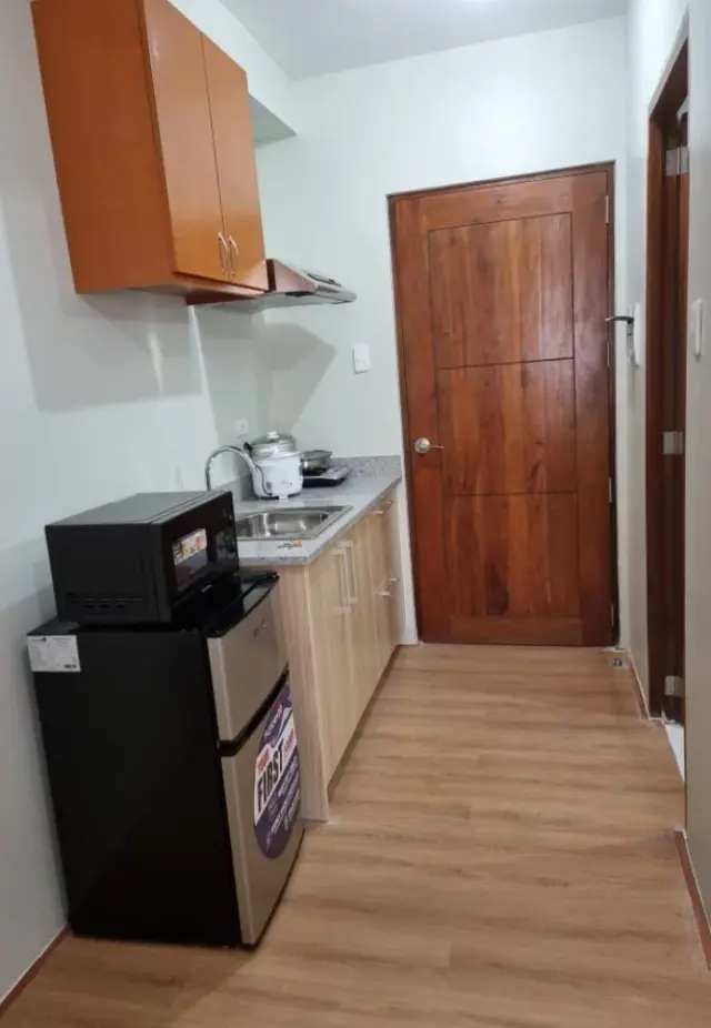 STUDIO UNIT - FULLY Furnished Mivesa Garden Residences - Secondary Image