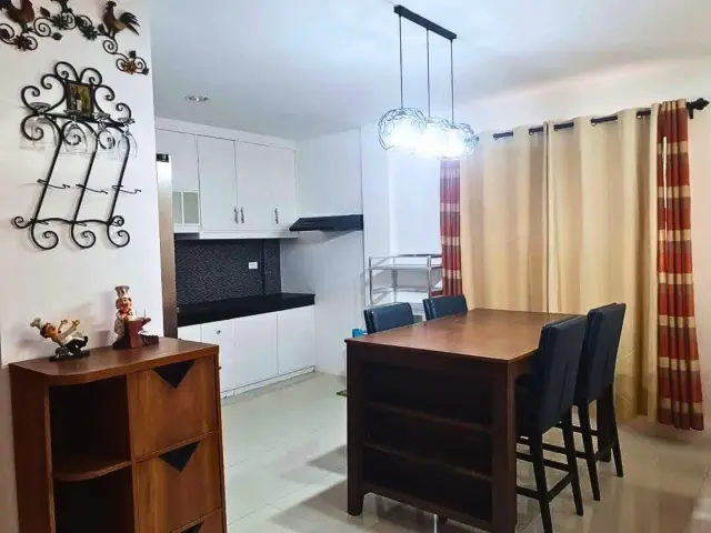 Semi-Furnished 2-Storey House for Rent - Secondary Image