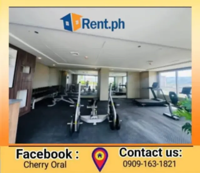 STUDIO FOR RENT -FULLY FURNISHED IN TAFT EAST GATE - Secondary Image