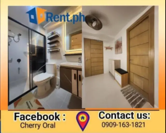STUDIO FOR RENT -FULLY FURNISHED IN TAFT EAST GATE - Secondary Image