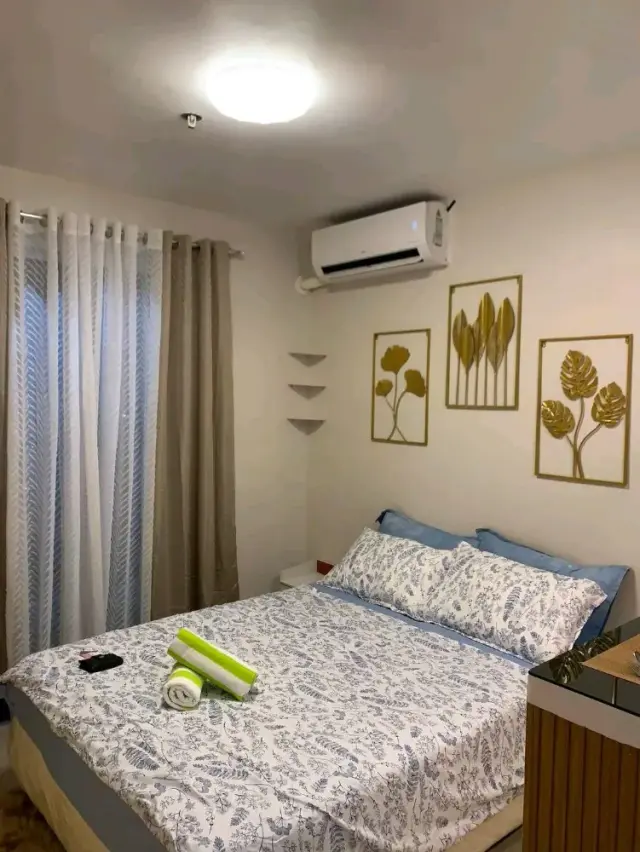 Fully Furnished Studio in Saekyung Village 1, Marigondon - Secondary Image