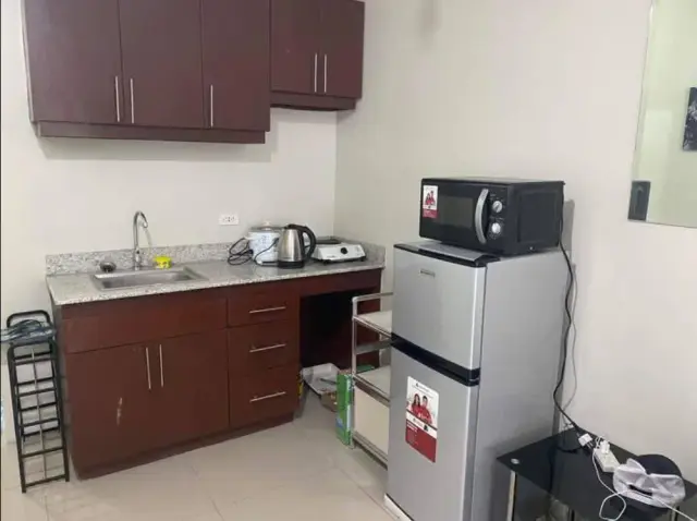 ✨Cozy 1BR For Rent at Corinthians Residences – Your Ideal Living Space Awaits!✨ - Secondary Image