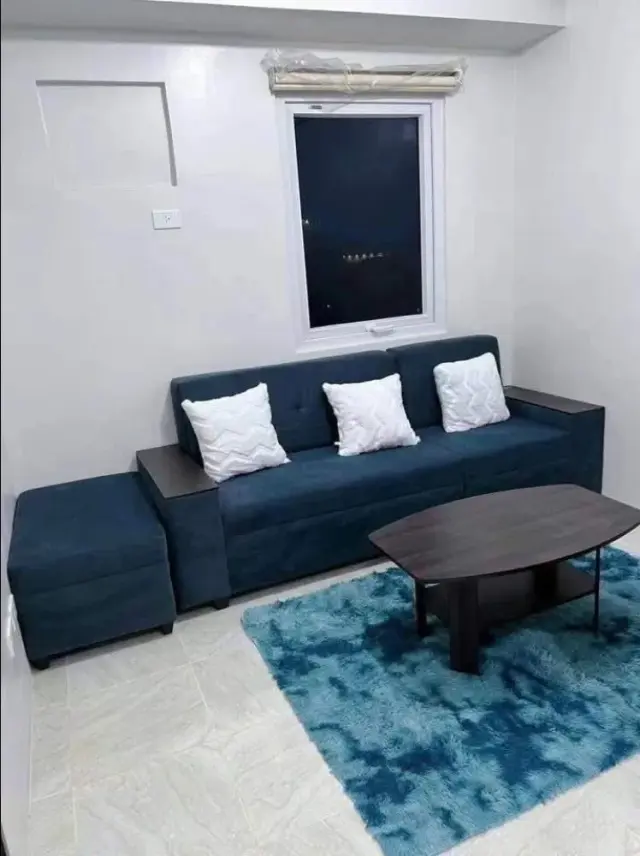 ❗ Spacious 3BR Unit for Rent in Deca Homes Banilad – Don’t Miss Out! ❗ - Secondary Image