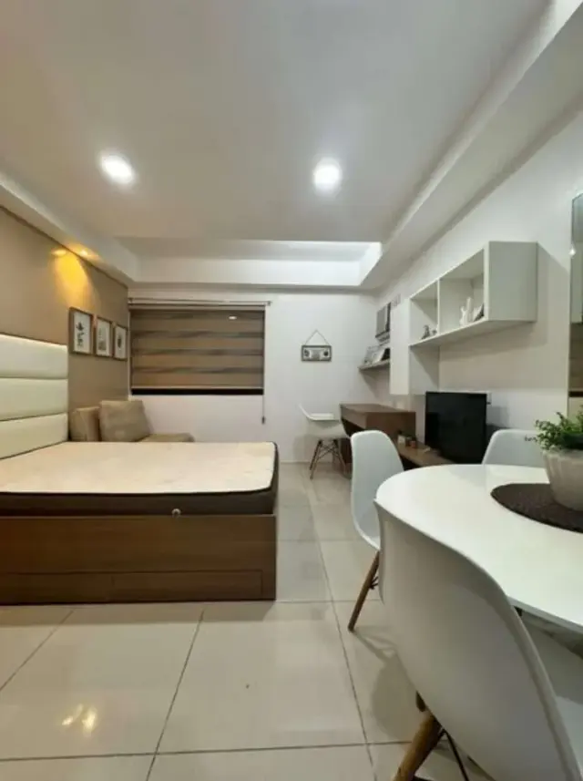 ✨ Stylish Persimmon Studio Unit for Rent in Mabolo – Perfect for City Living! ✨ - Secondary Image
