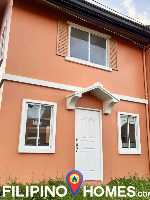 Camella Pili  Bella House for Rent - Secondary Image