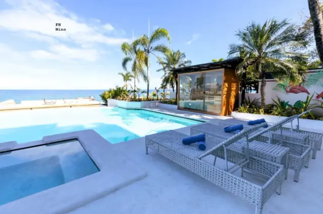 12 bedroom Beach House for Rent in Compostela Cebu - Secondary Image