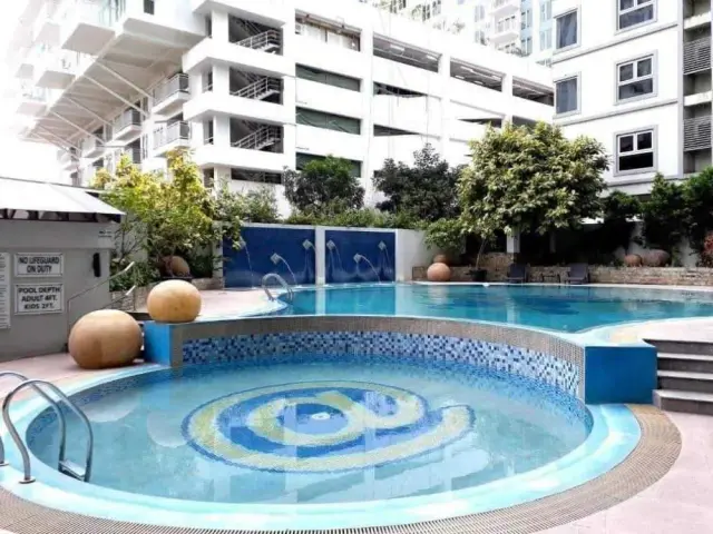 Fully Furnished 3 Bedroom Unit For Rent at Avalon Condominium - Secondary Image