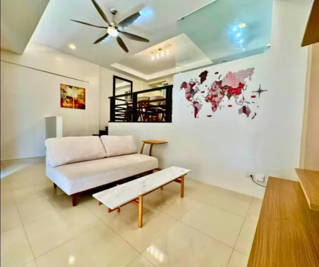 3 Bedroom with 2 Car garage house for Rent in In Talamban cebu City - Secondary Image