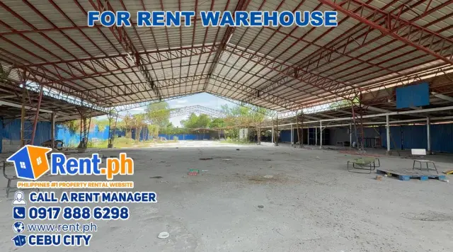Spacious Warehouse for Rent in Talisay City Cebu! - Secondary Image