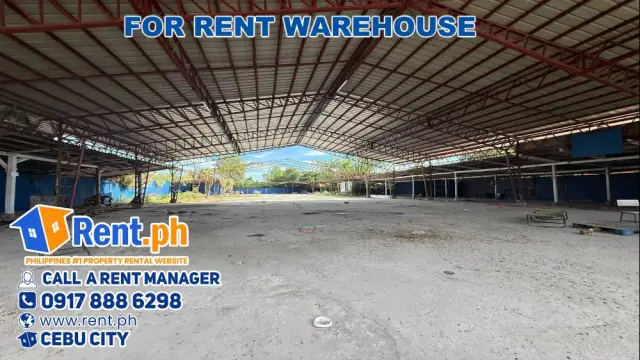 Spacious Warehouse for Rent in Talisay City Cebu! - Secondary Image