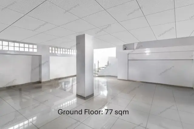 135 SQM GROUND FLOOR PRIME COMMERCIAL SPACE FOR RENT - CAGAYAN DE ORO CITY - Secondary Image