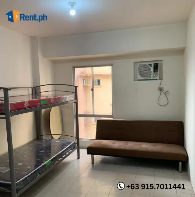 The Perfect Studio Unit for Rent in Sucat Paranaque City - Secondary Image