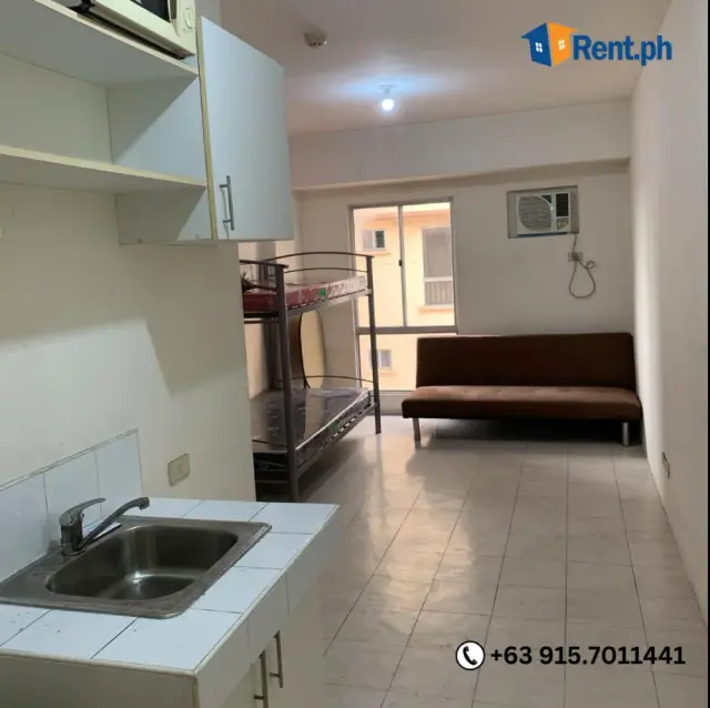 The Perfect Studio Unit for Rent in Sucat Paranaque City - Secondary Image