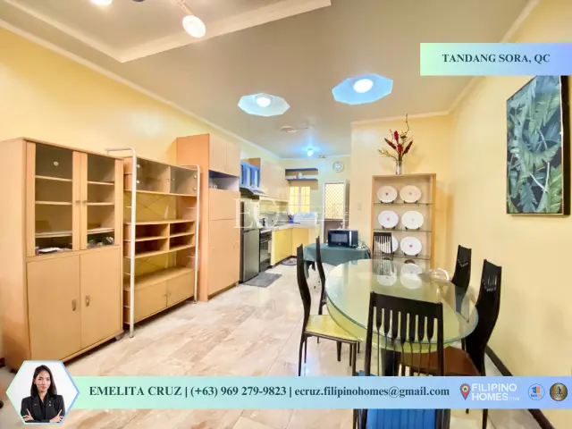 3-BEDROOM TOWNHOMES FOR RENT IN QUEZON CITY - Secondary Image