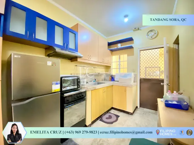 3-BEDROOM TOWNHOMES FOR RENT IN QUEZON CITY - Secondary Image
