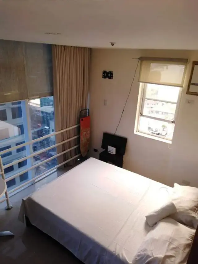 Studio Unit	/	Fully Furnished	/	Cityscape Tower 2 Uptown - 91 Juana Osme├▒a St, Cebu City, Cebu - Secondary Image