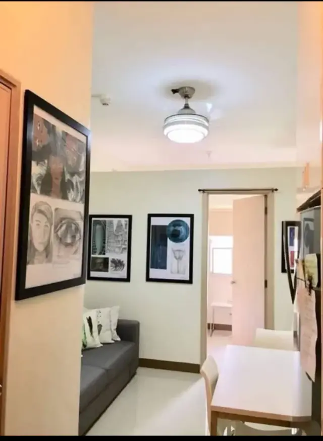 Cozy living at Field Residences, Sucat - Secondary Image
