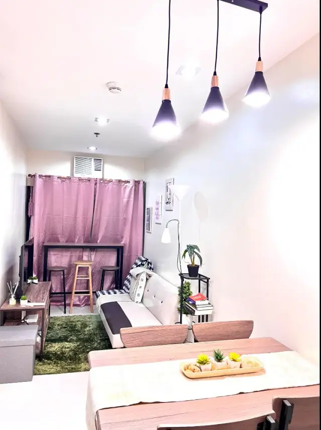 Unveiling a Captivating Gem: 1 BR Condo in Mandaue City - Secondary Image