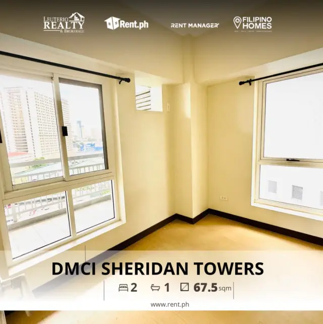 SHERIDAN TOWERS BY DMCI - Secondary Image