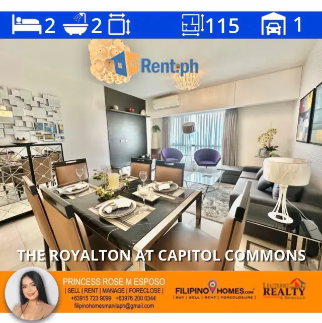 The Royalton at Capital Commons - Secondary Image