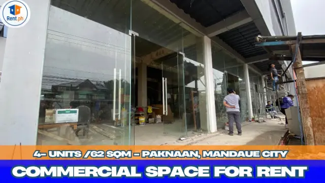 🏢 Commercial Space for Rent in Paknaan, Mandaue City - Secondary Image