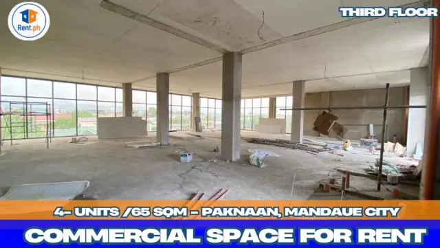 Commercial/ Office Space for Rent in Paknaan, Mandaue City - Secondary Image