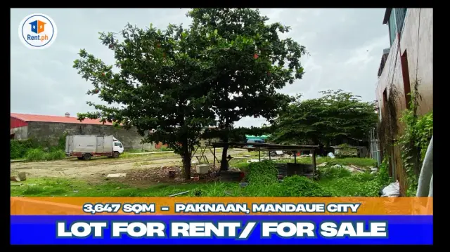 Lot for Rent and Sale in Paknaan, Mandaue City 🟩 - Secondary Image