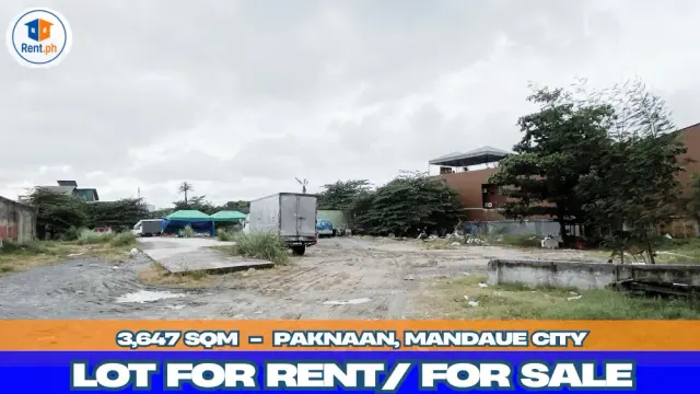 Lot for Rent and Sale in Paknaan, Mandaue City 🟩 - Secondary Image