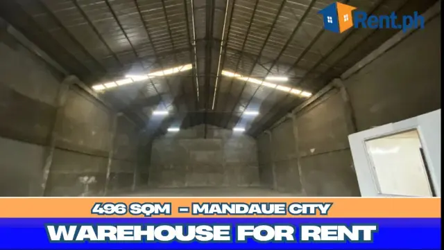 Elevate Your Business in Mandaue: Flood-Free Warehouse Space Available!  📍 Mandaue City, Cebu - Secondary Image