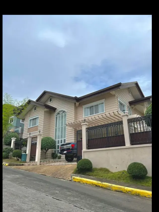 Elegant House for RENT in Vista Grande, Talisay City, Cebu - Secondary Image