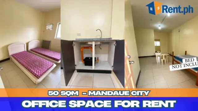 🚨 OFFICE SPACE FOR RENT ‼️‼️‼️ - Secondary Image