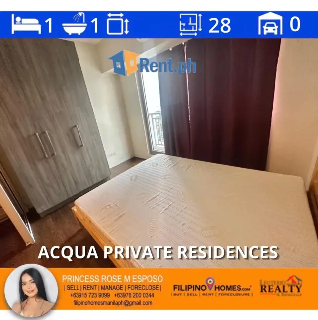 ACQUA PRIVATE RESIDENCES - Secondary Image