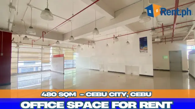 PRIME OFFICE SPACE FOR RENT in Cebu City! 🏢 - Secondary Image