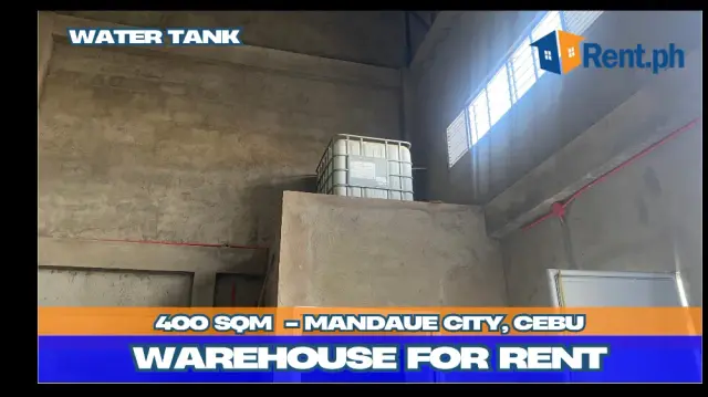 WAREHOUSE FOR RENT in Mandaue City!!! - Secondary Image