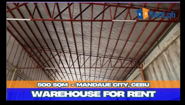 🏢 Warehouse for Rent in Prime Mandaue City Location! 🚛 - Secondary Image