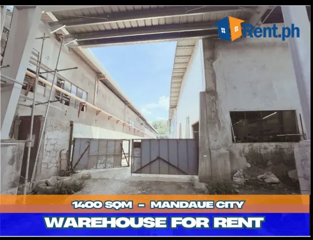 Warehouse for Rent in Mandaue City - Secondary Image