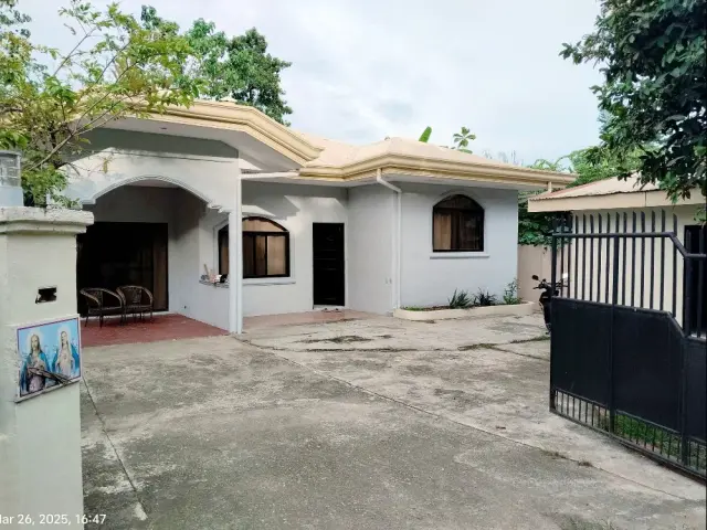 Bungalow House for SALE & for RENT in Cubacub, Mandaue City - Secondary Image