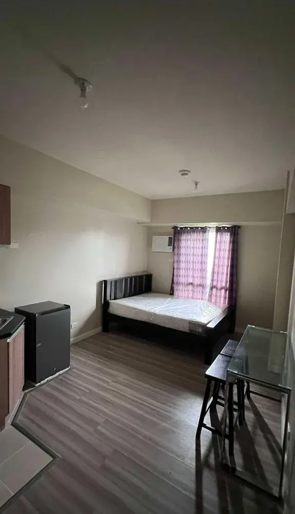 Semi-Furnished Studio Unit in Avida Riala Tower 4 for Rent! - Secondary Image