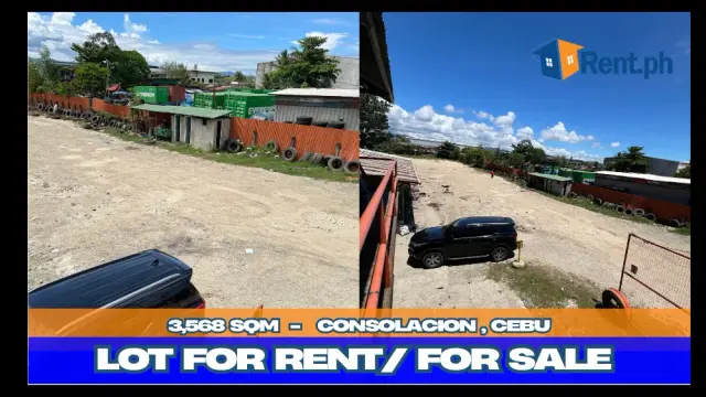 🚨 FOR  RENT or FOR SALE  – Prime Lot in  Consolacion, Cebu 🏗️📍 - Secondary Image