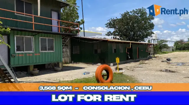 🚨 FOR  RENT or FOR SALE  – Prime Lot in  Consolacion, Cebu 🏗️📍 - Secondary Image
