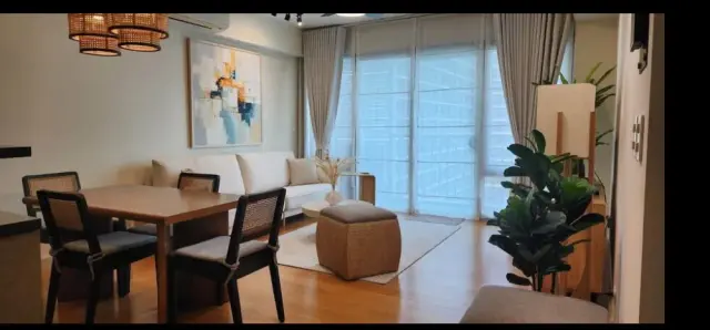 Modern 1BR for RENT in Parkpoint Residences, Cebu Business Park, Cebu City - Secondary Image