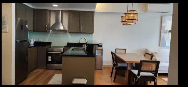 Modern 1BR for RENT in Parkpoint Residences, Cebu Business Park, Cebu City - Secondary Image