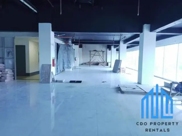 48 SQM OFFICE SPACE FOR RENT - IN UPTOWN CAGAYAN DE ORO CITY - Secondary Image